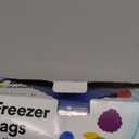 365 by Whole Foods Market, Gallon Size Freezer Bags, Double Zipper, 30 Count