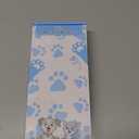 2-in-1 Dog & Cat Nail Clipper with Grinder - Dual Highlight LED Reduce Over-Trimming, Long Battery Cordless USB-C Rechargeable, Safety Lock & Catcher Cap, Quiet Home Grooming for Small Large Pets (White)