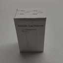 Automatic Soap Dispenser Liquid Touchless: 13.52oz/400ml Wall USB Rechargeable - 4-Level Adjustable Modern Electric Hand Soap Dispenser - Kitchen Bathroom Kids Family White (White Gel Typ)