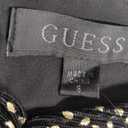 GUESS Women's Sleeveless Jordana Dress (6, Jet Black Multi)