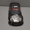 Manrock 1/10 Scale RC Painted Drift Racing Touring Onroad Car Body Shell GTR Black