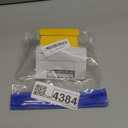 Hand Painted Enamel Duck Trinket Box for Home Decor, Hinged Jewelry Organizer for Ring Earrings, Unique Figurine Keepsake Collectible Personalized Elegant Handmade Ornament Gifts (Blue Cartoon Duck)