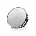 Evans Heavyweight Coated Drumhead - Coated Snare Drum Head - Reverse Dot for Durability, Focus, Attack - 2 Plies of Film - 13 Inch