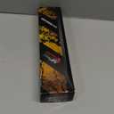 MTech USA MX-8062 Xtreme Fixed Blade Tactical Knife, Black Tanto Blade, Nylon Fiber Handle, 12-Inch Overall