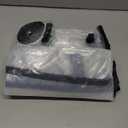 RELIANCER Magnetic Thermal Insulated Door Curtain,Waterproof EVA Door Cover,Fit Doors Size Up To 70"x96",Temperature Protection Insulated Doorway Curtain Partition,Patio Self-Closing Doors Net Screen