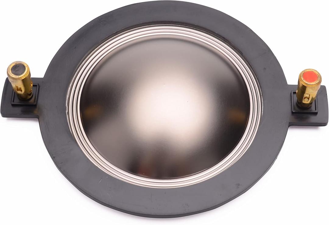 Speaker Horn Diaphragm for B&C DE750-8, DE750TN, DE82, DE82TN, DE85, EAW CD-5001 (2.9 INCH)