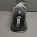 Memory Foam Seat Chair Cushion for Relieves Back Sciatica Pain Tailbone Pain Coccyx Degenerating Disc Orthopedic Osteoarthritis Prostate Cushion Low Back Pain Cushion Hip Shaping (Dark Gray)