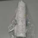 Amiitay Floral Drawer and Shelf Liner for Cabinets, Non-Adhesive and Strong Non-Slip Flower Shelf Cabinet Drawer Liners for Kitchen,Table,Bookshelves,Waterproof Cupboard Liners,12IN x 10FT