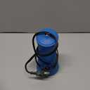 AXHJ Balloon Pump Electric Air Pumps for Long Balloons, Electric Air Balloon Pump, Balloon Inflator for Foil Twisty Animal Balloons in Birthday Party for Decorations