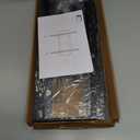 HOME VISION TV Wall Mount Fixed for Most 26-65 Inch Flat/Curved TVs with Max VESA 400X400mm up to 99Lbs Fits 16 Inch Wood Studs, Universal Low Profile Wall Mount TV Bracket, Space Saving HV8401