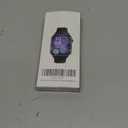 Smart Watch Sports Pedometer, Fitness Tracker Bluetooth Call Heart Rate Blood Oxygen Sleep Monitor,100 Sports Modes Waterproof for iOS Android Men's Women's Smart Watch (Black)