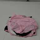 Girls' Tag Free Cotton Brief Underwear Multipacks Brief-20 Pack, Size 16