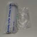 SHAOTONG 500ml Syringe with 2Pcs 40 Inch Tube and Tip Adapter, for Feeding Pets, Liquid Refilling, Drawing Oil Fluid