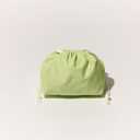 TAKENAKA Bento Box Insulated Bento Bag from Japan (Lime Cream)