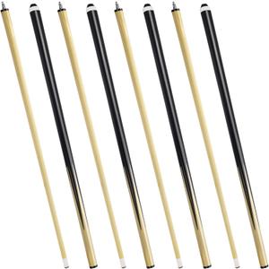 Pool Cue Stick Billairds cue Stick Pool Stick 58" Set of 2/Set of 4 /Set of 4 20OZ for Pool Table,Pool Sticks with 13mm Tip