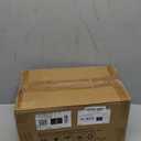 Hiorucet 5KCP39EGS070S Condenser Fan Motor 1/4 HP 1100RPM for AC GE Genteq Carrier Bryant Payne Dayton, GE3905, HC39GE237, 5KCP39EGY823S, HC39GE237A, HC39GE236, HC39GE234A, 6DLL0, 48Y Frame Motor.