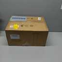 Modern Hanging Light Fixture Pendant Lighting for Kitchen Island Mid Century Gold Pendant Lights with Globe Milky White Glass Pendant Light for Bedroom Bathroom Entryway (2 Pack)