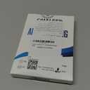 Anti Snore Chin Strap for CPAP Users, Snore Stopper with Adjustable Velcro, Chin Strap for Sleeping Comfortable Stop Snoring Solution, Anti Snoring Devices Breathable and Reusable