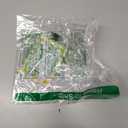 Davines The Spotlight Circle, Extra Shine Boosting Hair Mask - Polishes & Smooths for Glossy Color - Moringa Oil Formula Illuminates Dull Hair Weightlessly, 1.69 Fl Oz