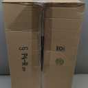 10 Pairs of 22 Inch Hardware 3-Section Full Extension Ball Bearing Side Mount Drawer Slides,100 LB Capacity Drawer Slide (Zinc Plated)