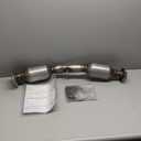 Catalytic Converter Compatible with Nissan Sentra 2007 2008 2009 2010 2011 2012 2.0L l4 Catalytic Convertor Direct-fit 53769 (EPA Compliant)