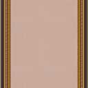 11x14inch Photo Frames: Wooden Picture Frames for 11x14 in Photos Puzzles Artwork, Black and Gold Antique Frames for Gallery Decor, Ornate Wall Picture Frames