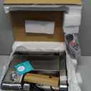 CASABREWS CM5418 Espresso Machine 20 Bar, Compact Espresso Maker with Steam Milk Frother, Stainless Steel Coffee Machine with 34oz Removable Water Tank for Cappuccino, Gift for Women or Men, Silver