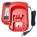 Replacement for Black and Decker FSMVC 9.6V-24V Battery Fast Charger BDCCN24 BDFC240, Compatible with Black & Decker 9.6V 12V 14.4V 18V 24V Ni-Cd & Ni-MH Battery HPB24 HPB18 FSB18 HPB14 HPB12 HPB96