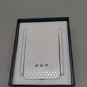 2026 WiFi 6 Extender Signal Booster, Longest Range up to 19980 sq.ft for Home, AX3000 Dual Band WiFi Repeater, Wireless Internet Extender with Gigabit Ethernet Port, 10X Faster Access Point, Onemesh