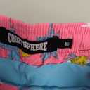 CoozySphere Boys Swim Trunks with Compression Liner Size 8-10 Swimming Shorts Quick Dry Bathing Suit with Zipper Pockets