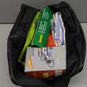 AUTODECO Car Emergency Roadside Assistance Kit with Jumper Cables Tire Inflator Automotive Kit for Car Vehicle