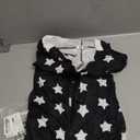 Ekouaer One Piece Thermal Romper, Size S