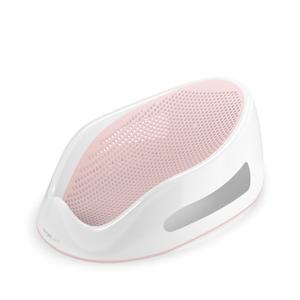 Angelcare Baby Bath Support (Pink) | Ideal for Babies Less than 6 Months Old (1 Count (Pack of 1))