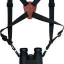 Binocular Harness Strap for Hunting, X-shaped Decompression Binocular Straps for Birding, Binocular Straps Harness, Suitable for Outdoor Camping, Hiking, Outdoor Survival, Search and Rescue Activities