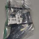 Soft Top Surfboard Fin Set of 3 Surfing Fin