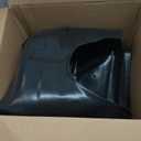 TRQ Front Right Inner Fender Liner Black Passenger Side Compatible with 2002-2003 Lexus ES300 2004-2006 ES330 LX1251111