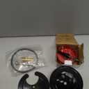 Aluminum Fuel Tank Sump Kit For Cummins Duramax Powerstroke Diesel and Gas Fuel Sump Compatible With FASS Airdog Fuelab Pump and Other Aftermarket Lift Pumps