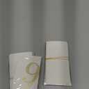 0-9 Number For Cake Topper, 20 Pcs Shiny Gold Acrylic Number Cake Toppers for Birthday Party Wedding Anniversary