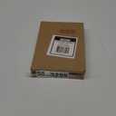 Icona Bay 5x7 Picture Frames (White, 3 Pack), Sturdy Wood Composite Photo Frames 5 x 7, Sleek Design, Table Top or Wall Mount, Exclusives Collection