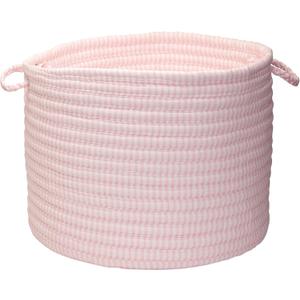 Mia Fabric Basket - 16" x 16" x 24"