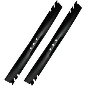 2PCS 59534P Lawnmower Blade-fit for Toro Recycler 22" Walk-Behind Mower