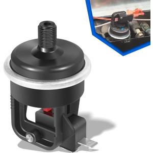 Replacement for Hayward FDXLWPS1930 Water Pressure Switch Fit for Hayward Universal H-Series Low NOx Pool & Spa Gas FD Heaters, Black