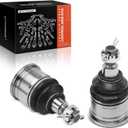 A-Premium 2 x Front Lower Ball Joint, Compatible with Honda Accord 2008-2012, Crosstour 2012-2015, Accord Crosstour 2010-2011 & Acura TL 2009-2014, TSX 2009-2014