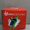 Morph Alien Costume, Inflatable Alien Costume Adult, Inflatable Aliens Costumes, Blow Up Costumes for Adults