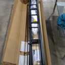 Zinus Metal Box Spring with Wood Slats /9 Inch Mattress Foundation/Sturdy Steel Structure/Easy Assembly, King (White)