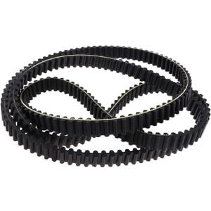 5/8" x 78 3/4" Lawn Mower Timing Belt Fit for M141558 M150717 LT133 LT155 LT166 LT160 LT170 LT180 and X324 Series Lawn Tractors with 42 Inch Deck
