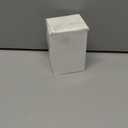 Domiella 8 PCs 1.97in / 50mm Luggage Wheels Replacement, Smooth Swivel Caster Wheels, Wear-Resistant Rubber Suitcase Trolley Wheels Repair Kit