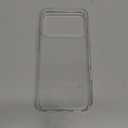 TORRAS for iPhone 17 Pro Max Case Crystal Clear, [AntiYellowing][MilitaryGrade Protection], Ultra Slim Transparent AntiScratch Back, Soft Bumper, NonSlip Protective Phone Cover, Clear 6.9"