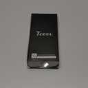 TOCOL for iPhone 17 Case, Compatible with Magsafe, Full Camera Protection, Built-in Magnetic Ring, Drop Protection, Translucent Matte Phone Case for iPhone 17 6.3 inch (Black)