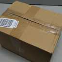 3 Pack Laundry Powder Container & Dryer Sheet Holder, Plastic Laundry Room Organization and Storage Jars with Lids, Labels & Scoops for Powder, Detergent, Scent Booster (Black Lid)